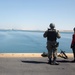 USS Bataan (LHD 5) Transit Suez Canal