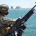 CTF 56 Mark VI Boats Practice Launch and Recovery with EOD Small Craft