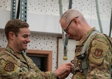 The Spangdahlem Chaplain Corps is at your Door