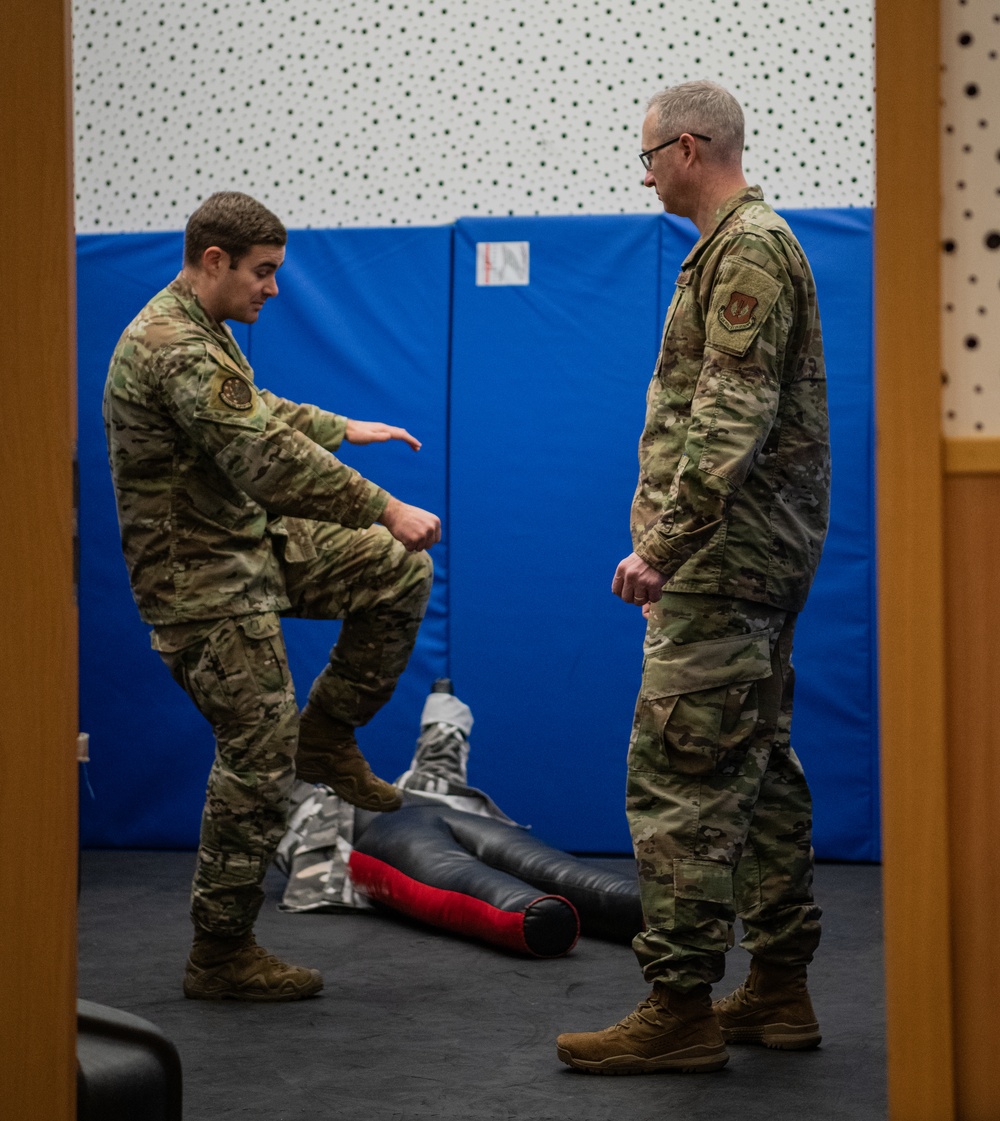 The Spangdahlem Chaplain Corps is at your Door