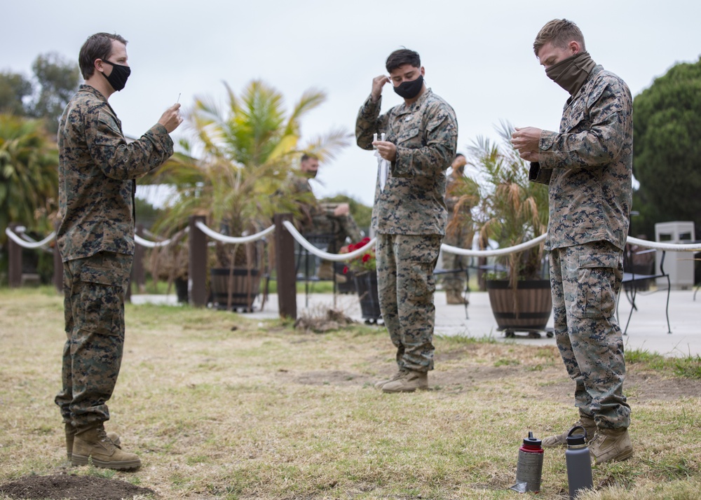 Task Force Koa Moana 20 Tests for COVID-19