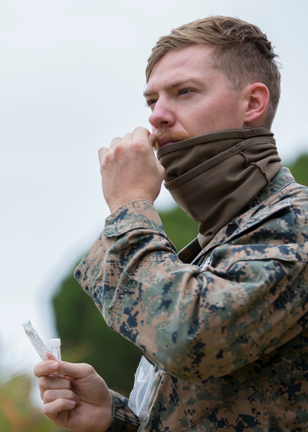 Task Force Koa Moana 20 Tests for COVID-19