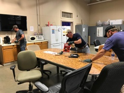 Flexibility is key for PWD Meridian during COVID-19