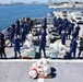 Coast Guard offloads 6,800 pounds of cocaine in Port Everglades