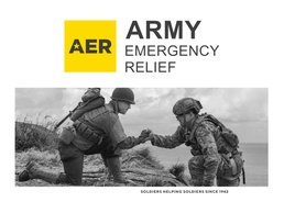 Fort Drum AER representatives to relaunch campaign in July