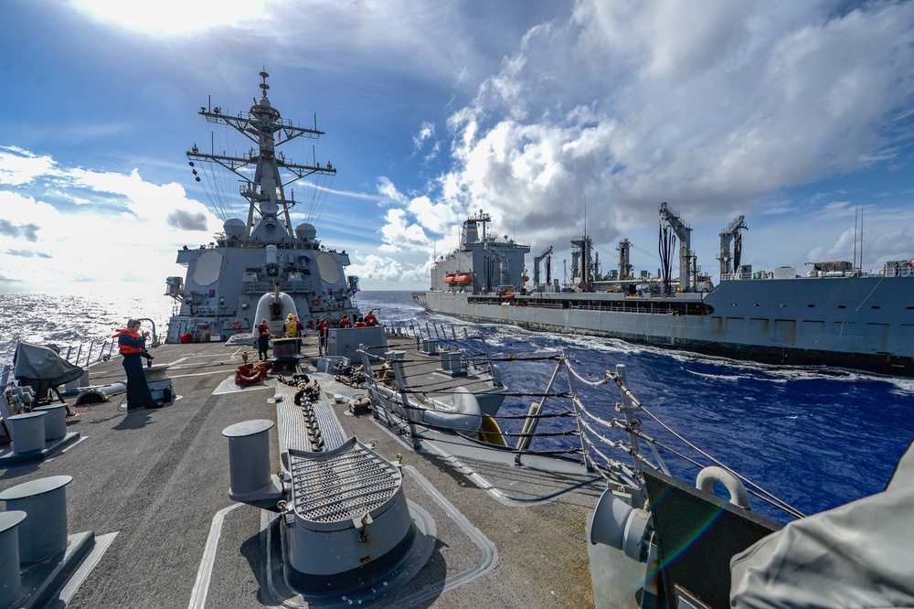USS Russell (DDG 59)