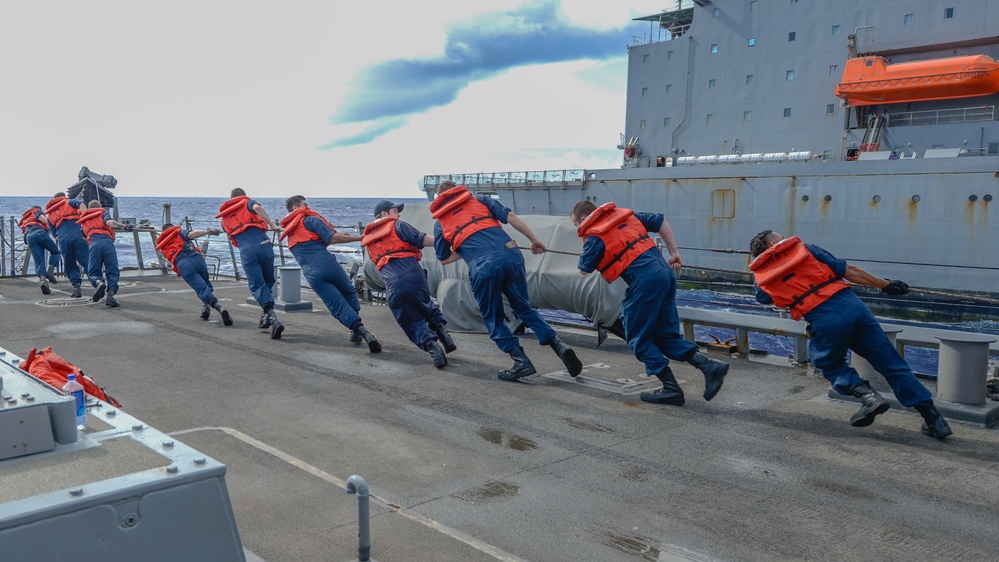 USS Russell (DDG 59)