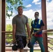 Bringing Airmen together during social distancing
