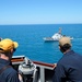 USS Porter (DDG 78) and USS Oak Hill (LSD 51) execute maneuvering and air defense exercises with GCG Ochamchire (P-23) and GCG Dioskura (P-25)