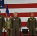 442d Fighter Wing Welcomes New 358th Fighter Squadron Commander Lt. Col. Aaron Palan