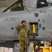 442d Fighter Wing Welcomes New 358th Fighter Squadron Commander Lt. Col. Aaron Palan