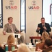 USAID Administrator attends Deputy Mission Directors Workshop