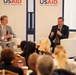 USAID Administrator attends Deputy Mission Directors Workshop