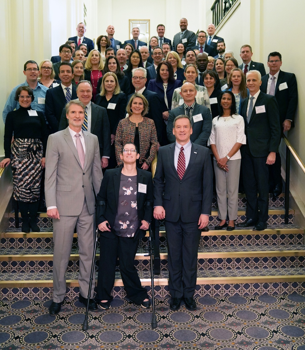 USAID Administrator attends Deputy Mission Directors Workshop