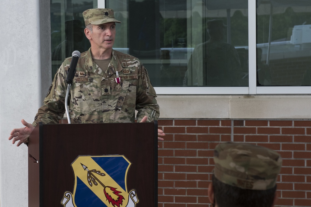 4MDSS Change of Command