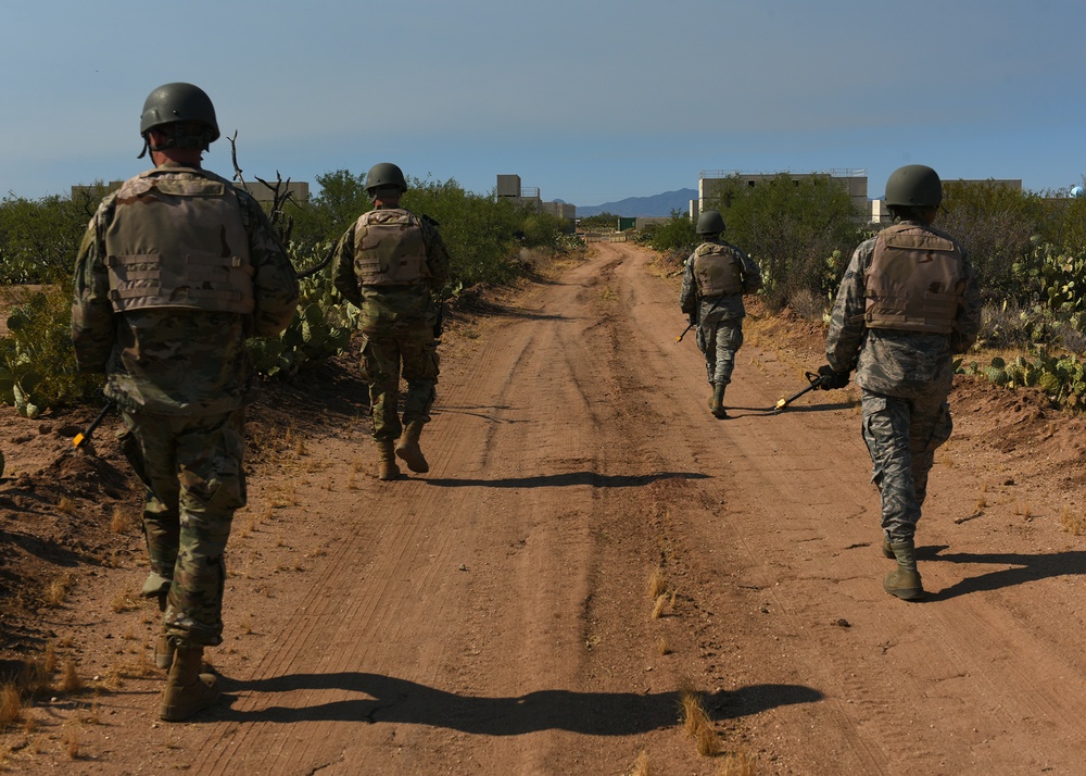 Training into readiness