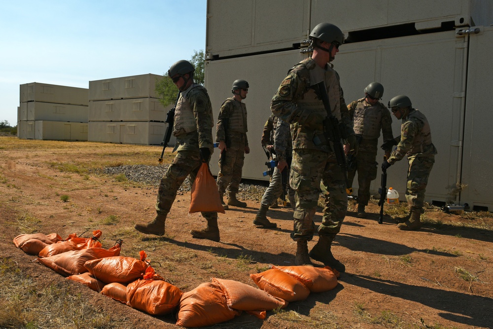 Training into readiness