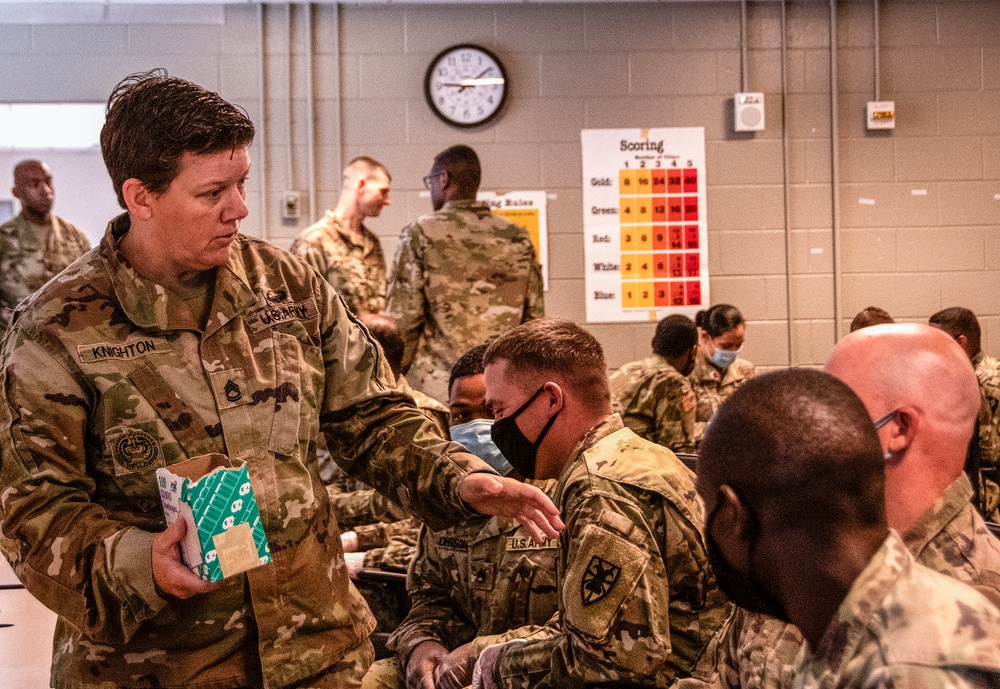 TRADOC incorporates inclusion, diversity training into EO course