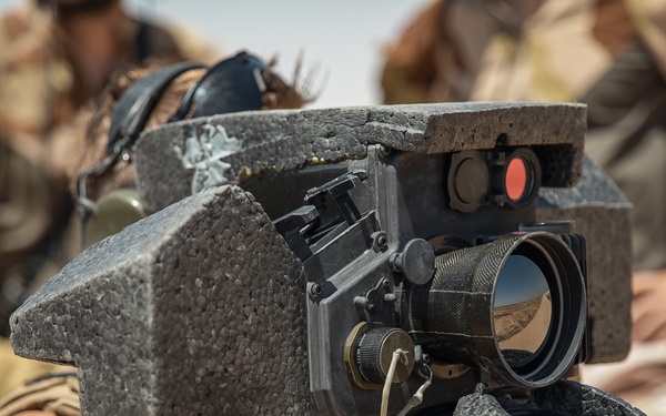 FGM-148 Javelin Norwegian Live Fire