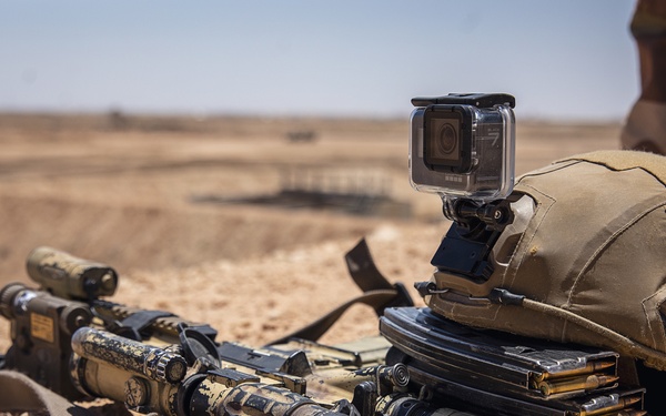 FGM-148 Javelin Norwegian Live Fire