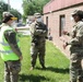 Nebraska Soldiers, Airmen provide COVID-19 testing Nebraska City