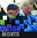Health Innovation Month - July - facebook
