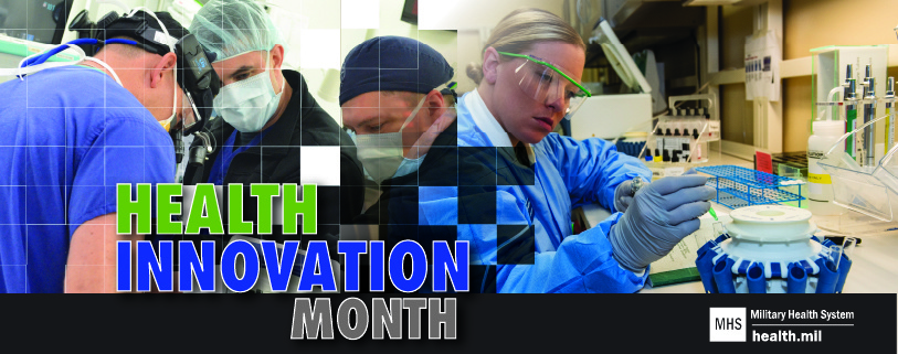 Health Innovation Month - July - facebook Health Innovation Month - July - facebook