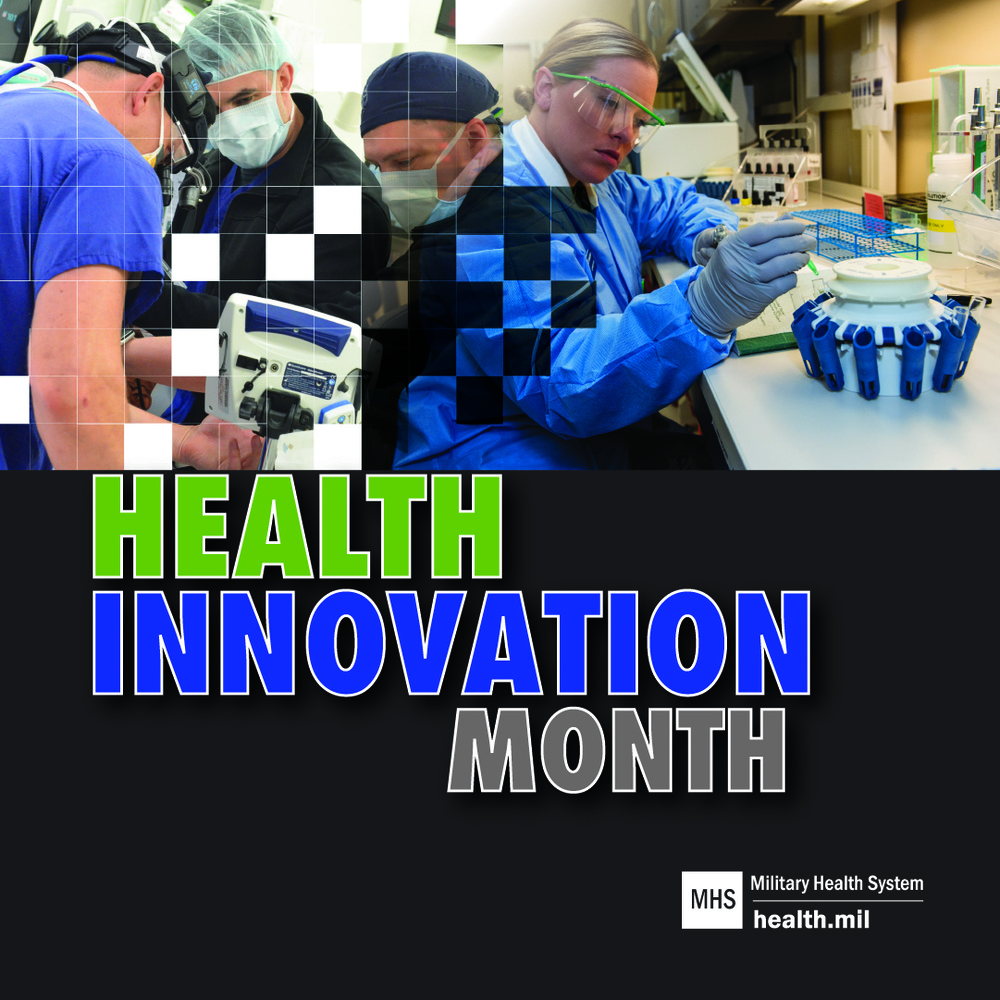 Health Innovation Month - Instagram Health Innovation Month - Instagram