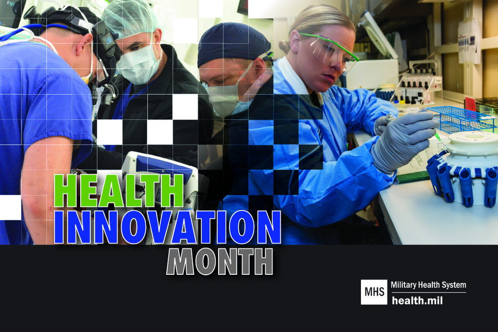 Health Innovation Month - LinkedIn Health Innovation Month - LinkedIn