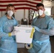 Nebraska Soldiers, State Patrol partner together for COVID-19 testing in Burwell