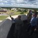 U.S. Army and Air Force senior installations and environment leaders visit McEntire JNGB