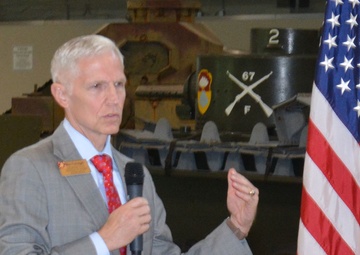Fort Lee Hosts Swearing-in Ceremony