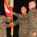 Marine Detachment Fort Lee welcomes new commander