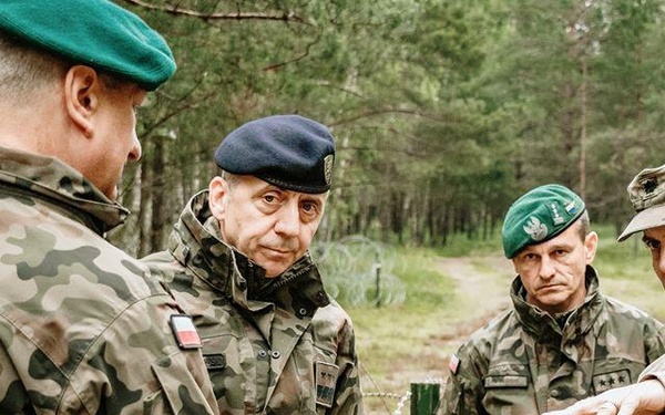 Paying a visit to the Bull Run exercise