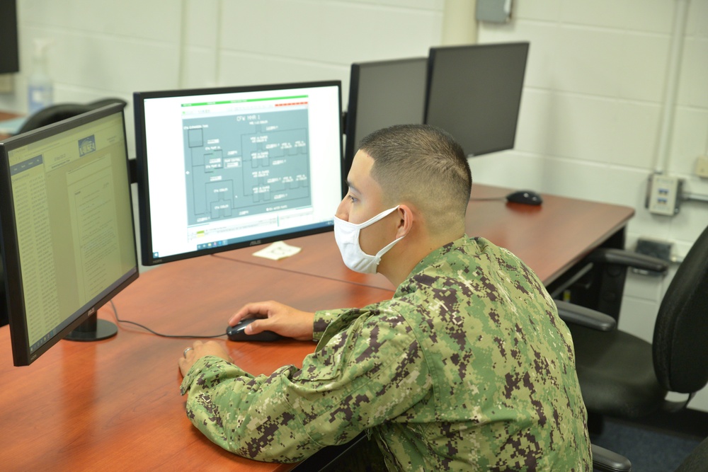 Surface Warfare Engineering School Command Offers ECS “C” School Course