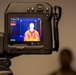 Soldiers train on thermal imaging systems