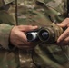 Soldiers train on thermal imaging systems