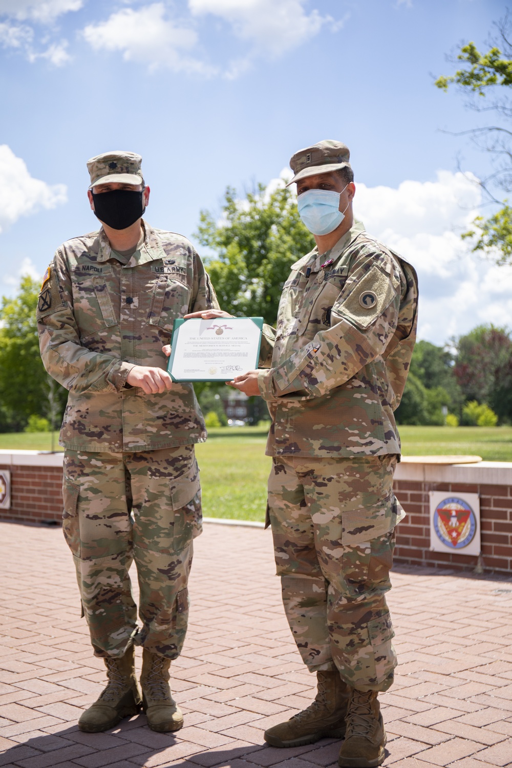 G-6 Awards Ceremony G-6 Awards Ceremony