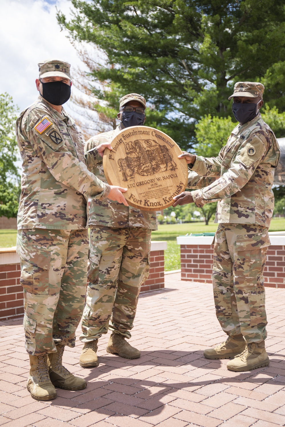 G-6 Awards Ceremony G-6 Awards Ceremony