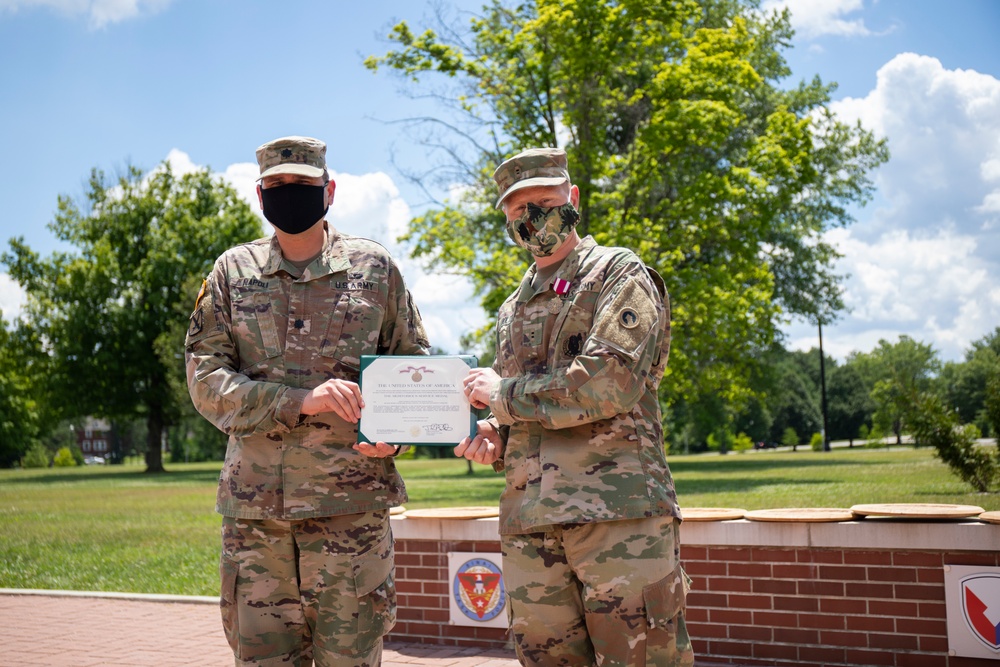 G-6 Award Ceremony G-6 Award Ceremony