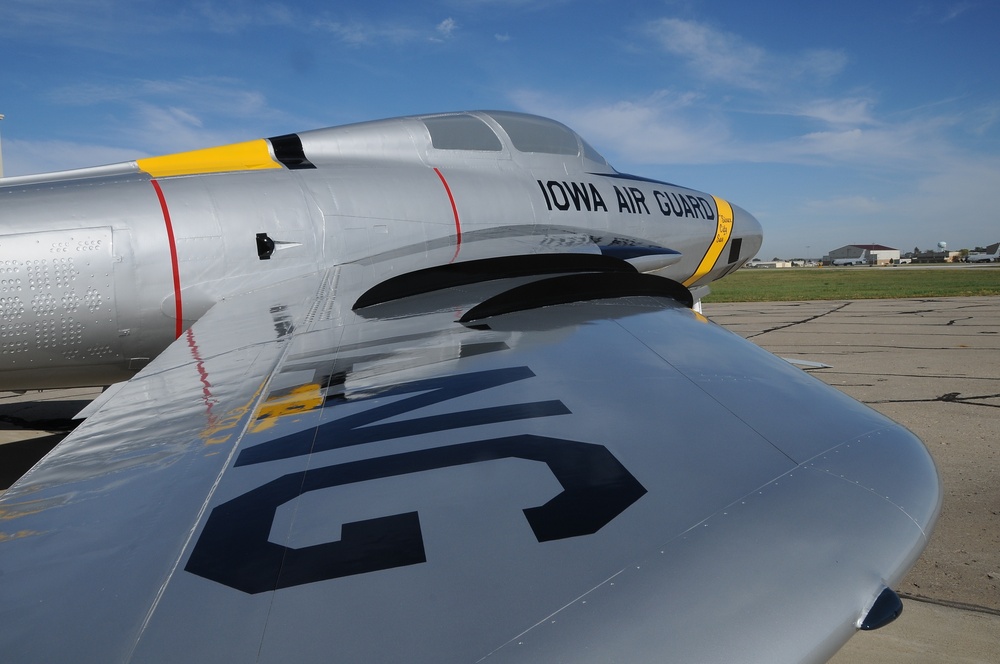 Iowa ANG RF-84