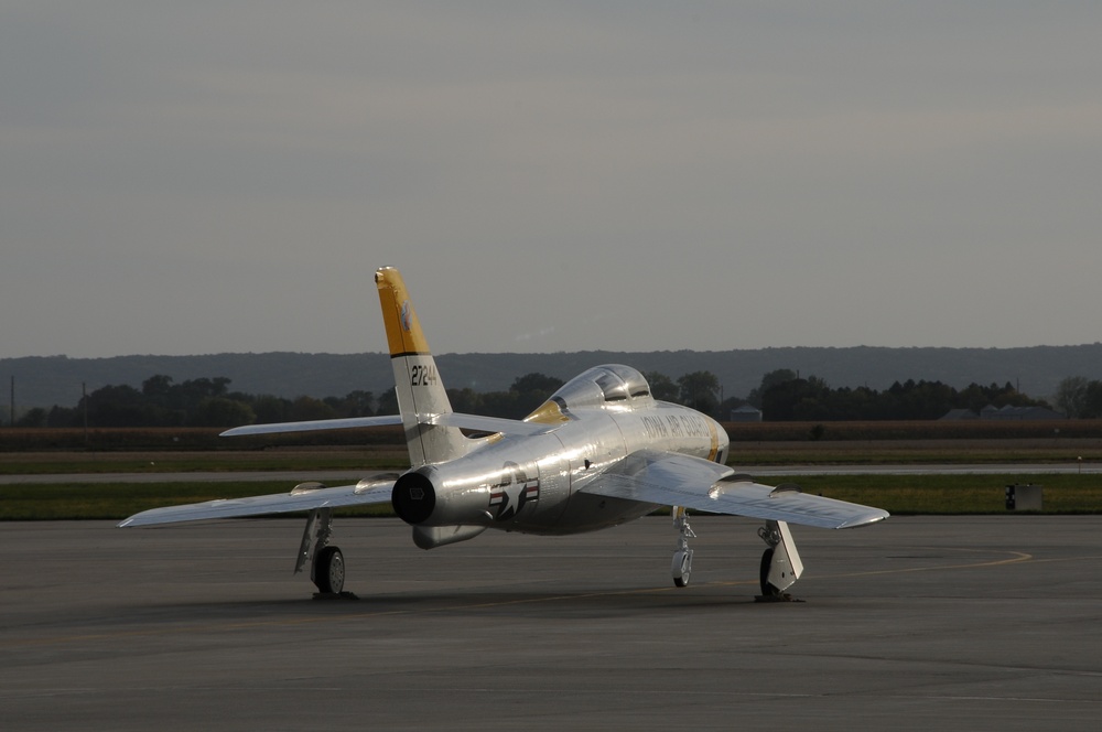 Republic RF-84 Thunderflash