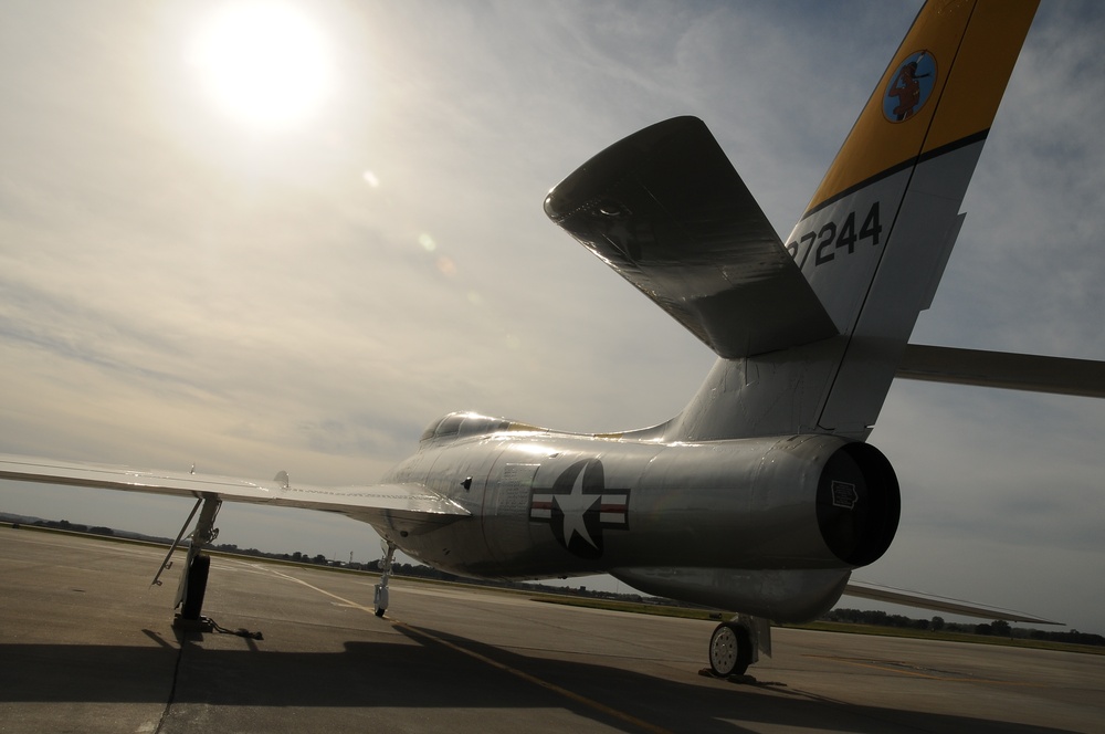 Republic RF-84 Thunderflash