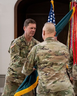 Mitchell returns to the Midwest to take command of ASC