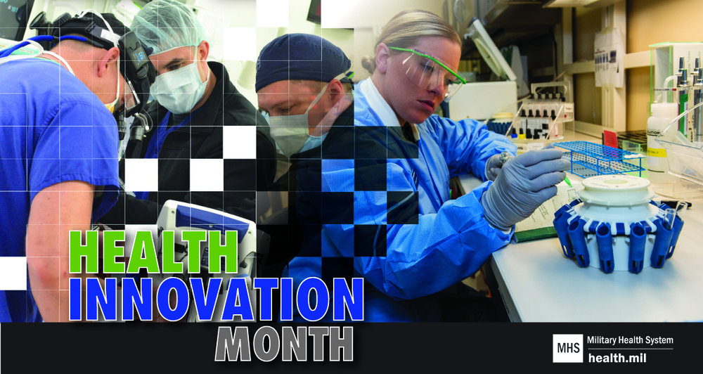 Health Innovation Month- Facebook Health Innovation Month- Facebook