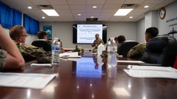 Knuckle Buster Academy: 2nd AMXS holds developmental course to better Airmen