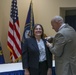 Retired U.S. Navy Capt. Tracy Veltre Riker SES Promotion