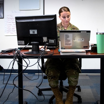 JBSA-Lackland NCOA opens PME course in virtual classrooms