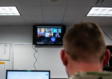 JBSA-Lackland NCOA opens PME course in virtual classrooms