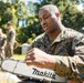 Timber: 2d MARDIV Marines Conduct Disaster Relief Training
